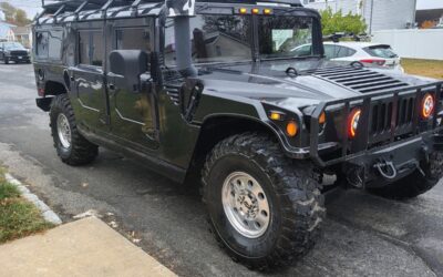 Hummer H1 1996 SUV