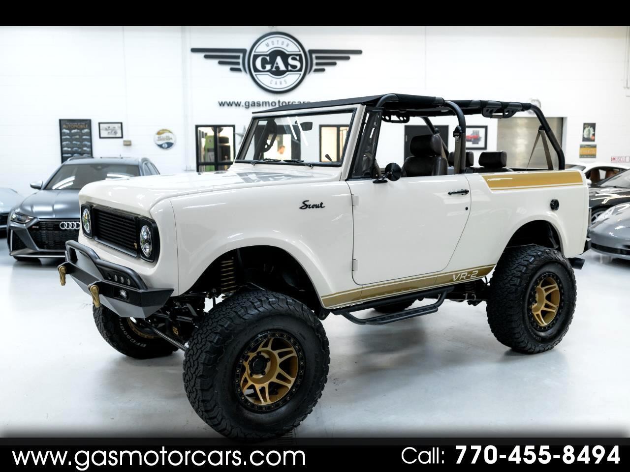 International-1967-SUV