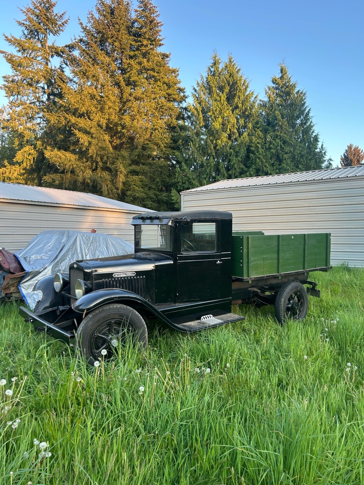 International-B-110-1933-1