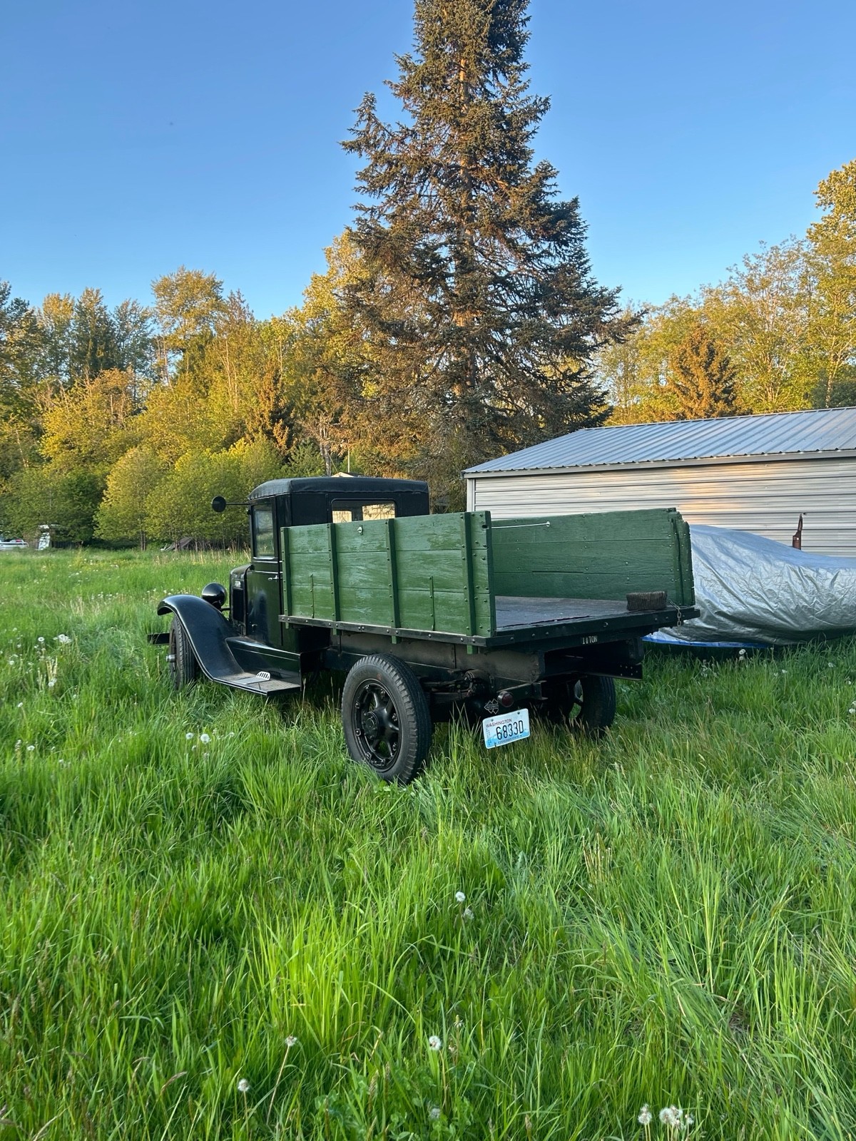 International-B-110-1933-8