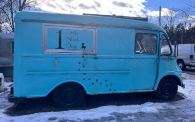 International Harvester METRO VAN 1959