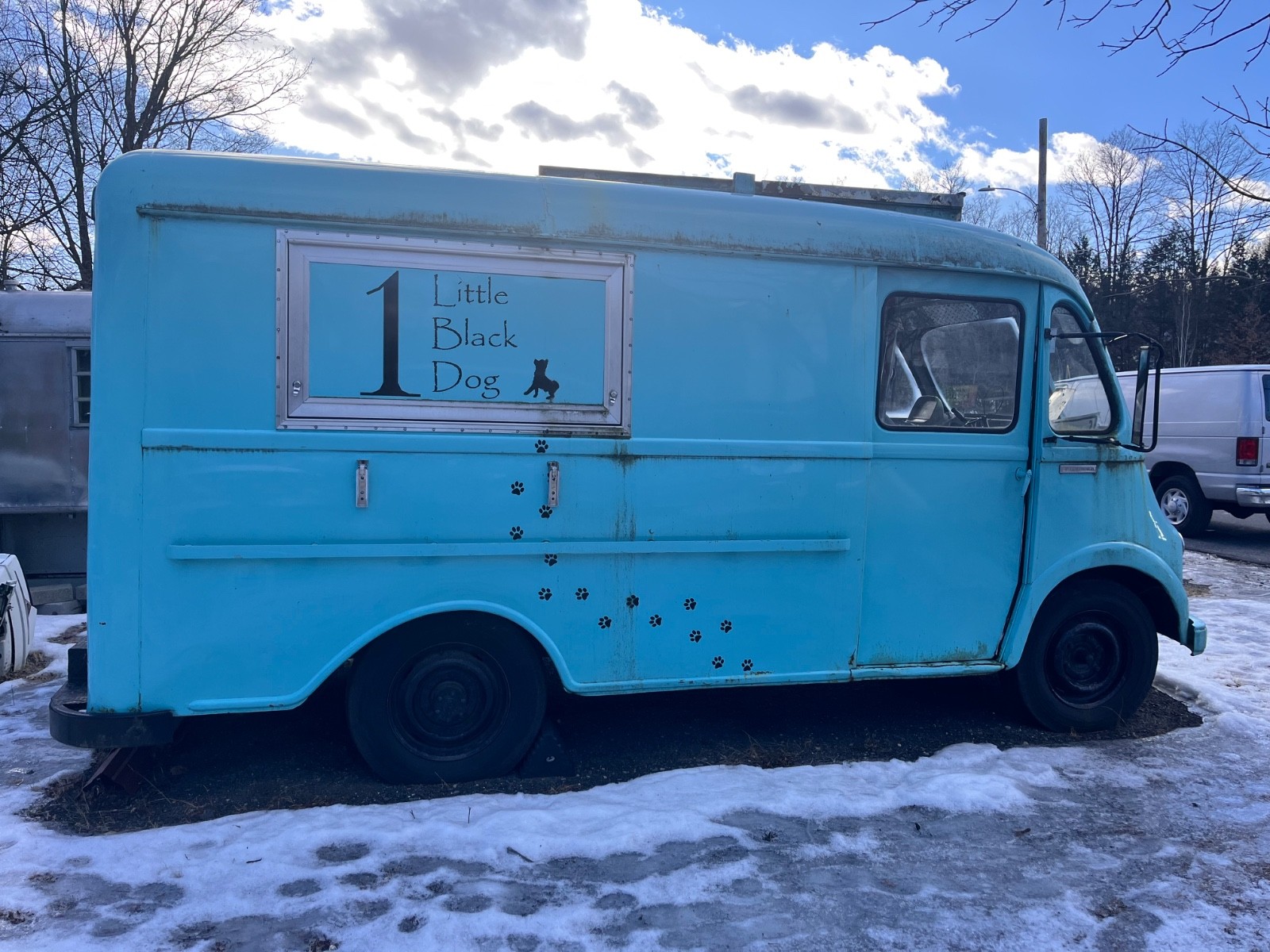 International Harvester METRO VAN 1959 Commercial Vehicle