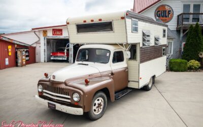 International Harvester Other 1951