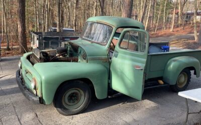 International Harvester Other 1955