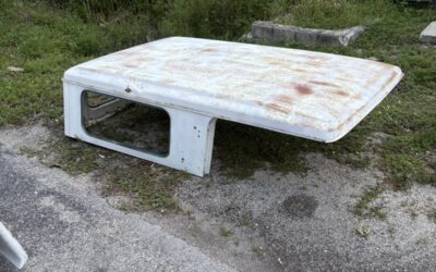 International Harvester Scout 1966