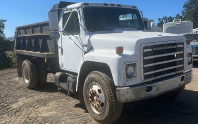 International diesel 1985