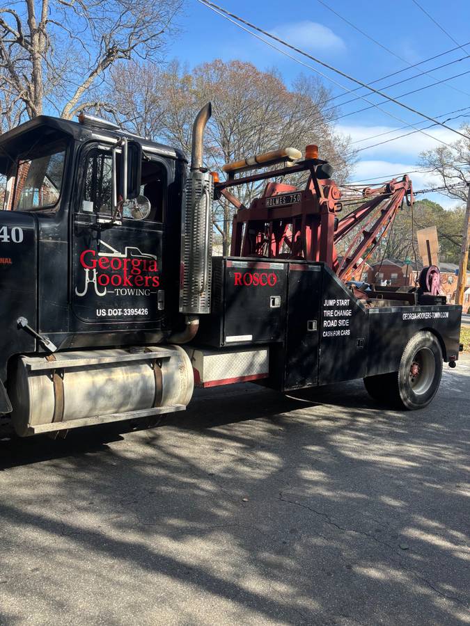 International-diesel-1988-black