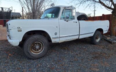 International harvester 1973