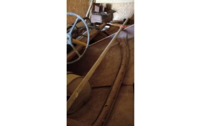 International harvester Pickup 1946