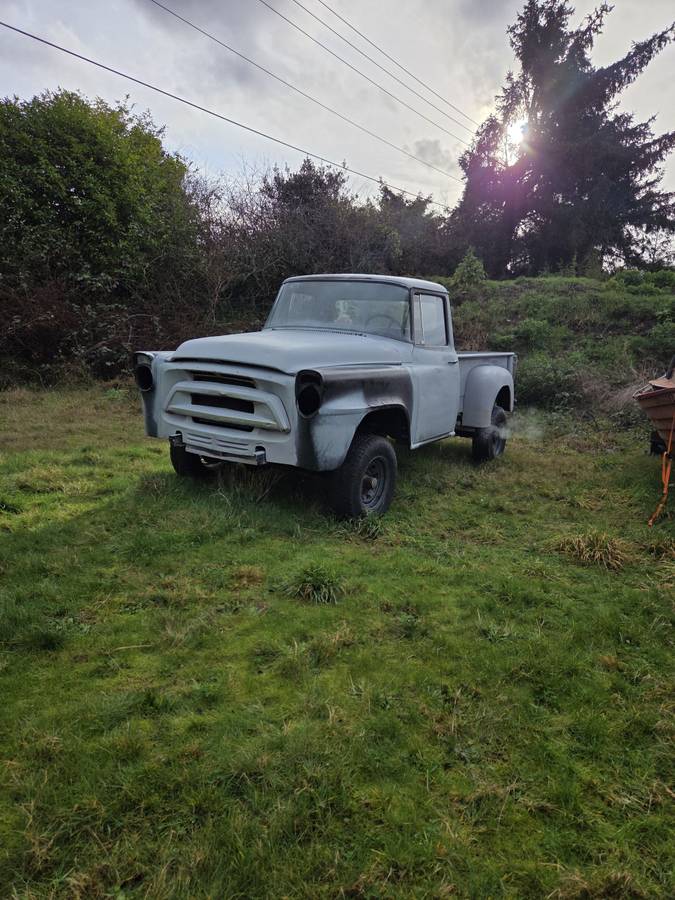 International-harvester-a120-4×4-1958-custom