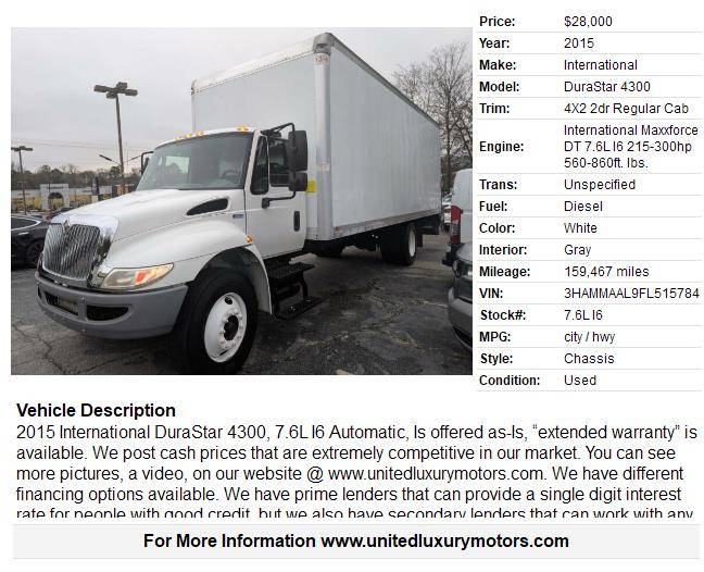 International-ma025-durastar-4300-diesel-1985-white