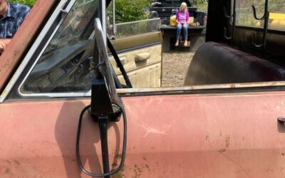 International scout 1973