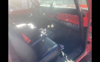 International scout 1975