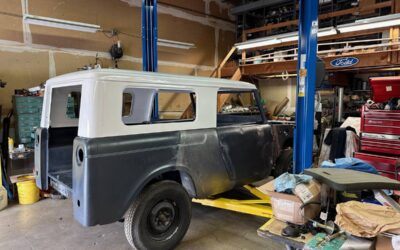 International scout 800 1967