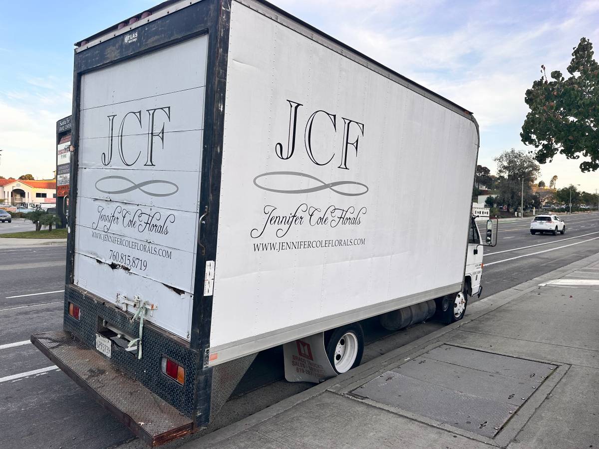 Isuzu-npr-diesel-1993-white-1