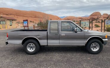 Isuzu-pickup-1991-grey-4