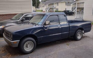 Isuzu-pup-1986-blue