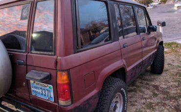 Isuzu-trooper-1989-purple