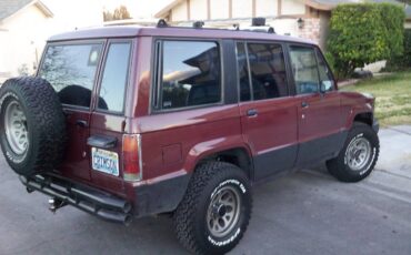 Isuzu-trooper-1989-purple-6