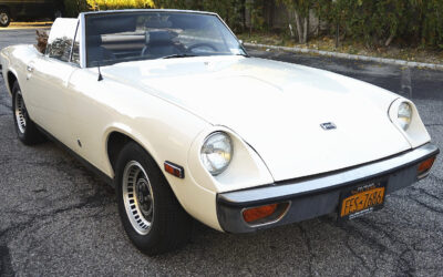JENSEN HEALEY MK II CONVERTIBLE  1974