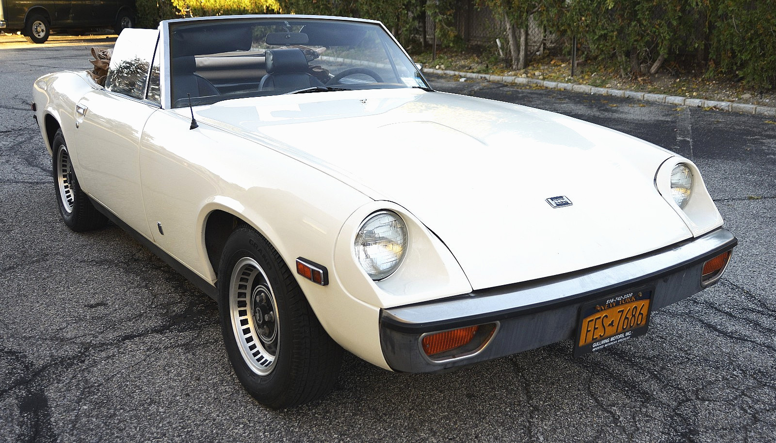 JENSEN HEALEY MK II CONVERTIBLE  1974 Convertible