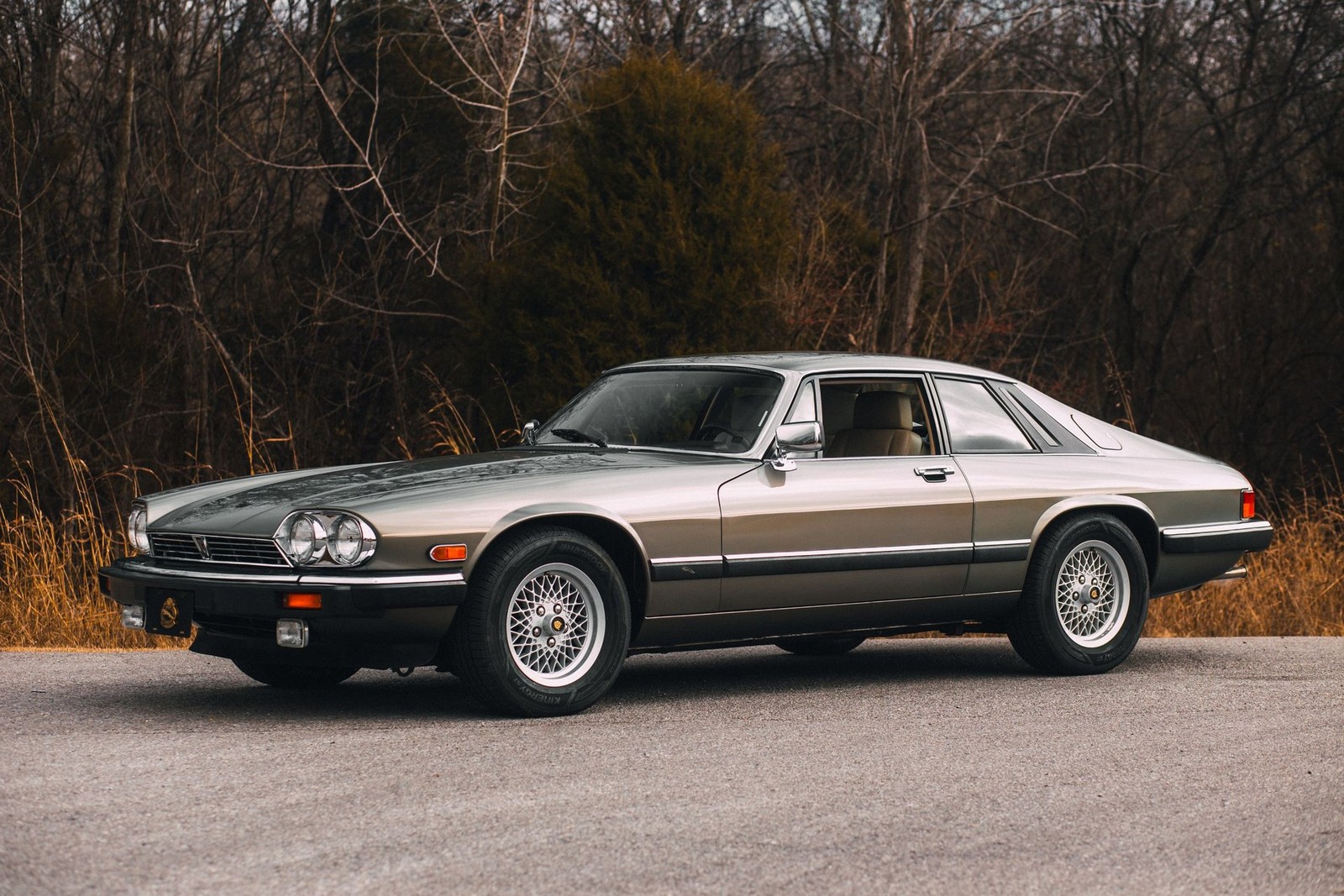 Jaguar-14007-mile-ONE-OFF-XJS-COUPE-1990