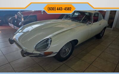 Jaguar E-Type 1964 Coupe