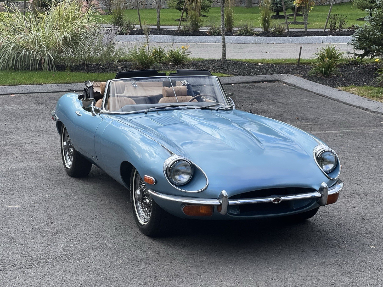 Jaguar E-Type 1969 Convertible