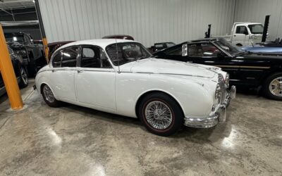 Jaguar MK 2 1963