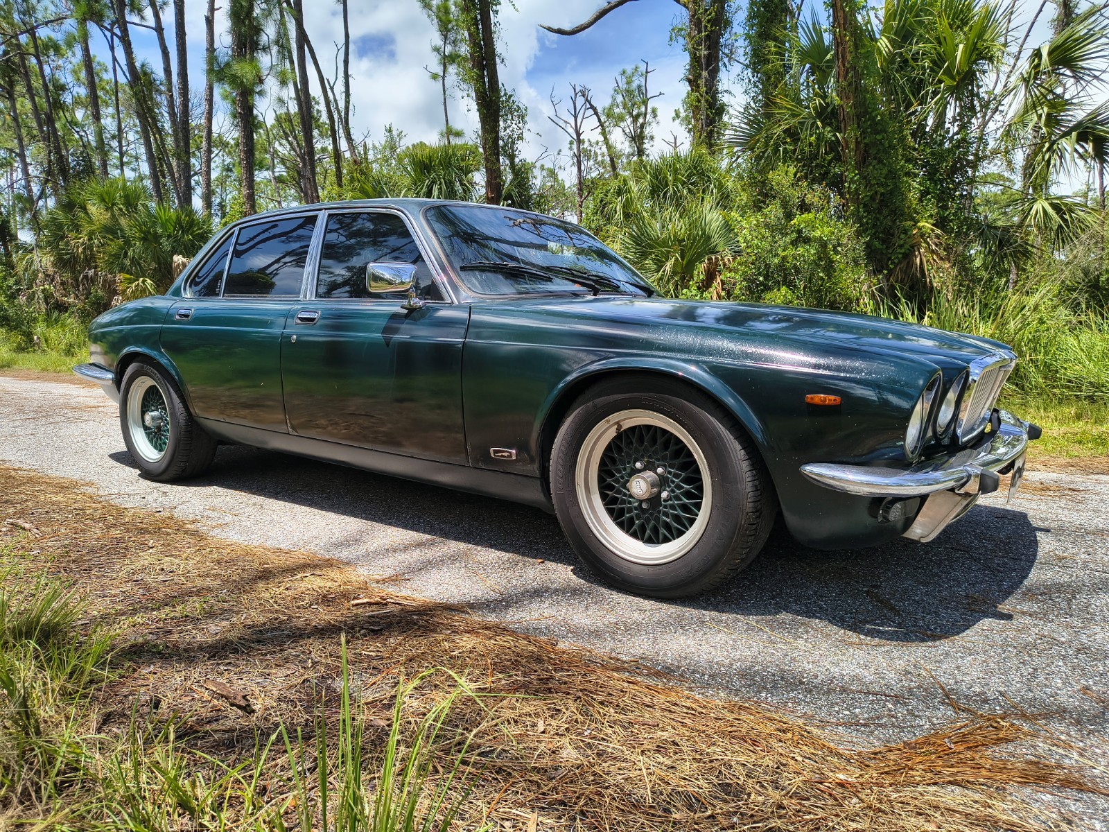 Jaguar-XJ-1983-Sedan-4