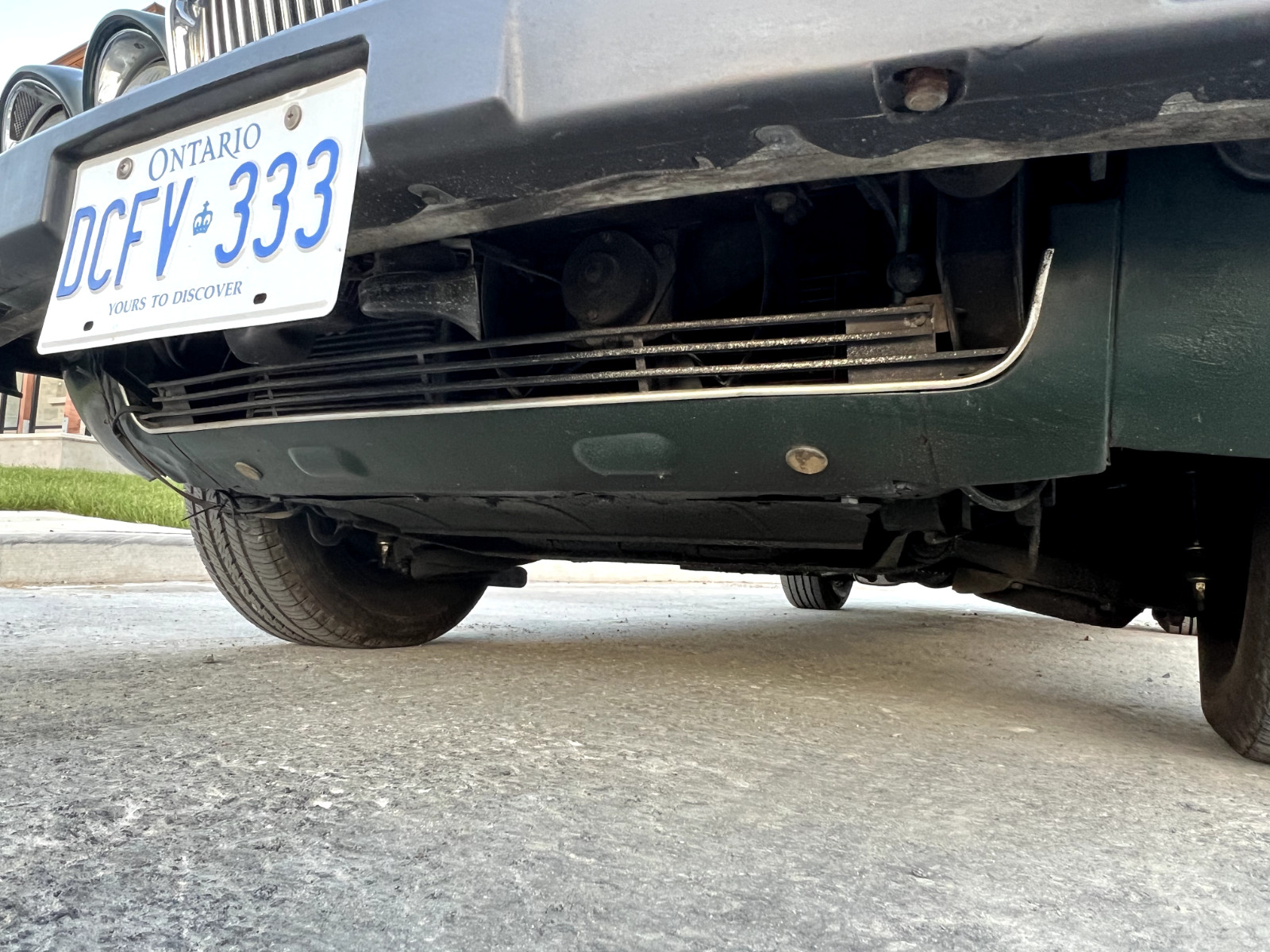 Jaguar-XJ6-1987-Sedan-15