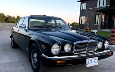 Jaguar XJ6 1987 Sedan