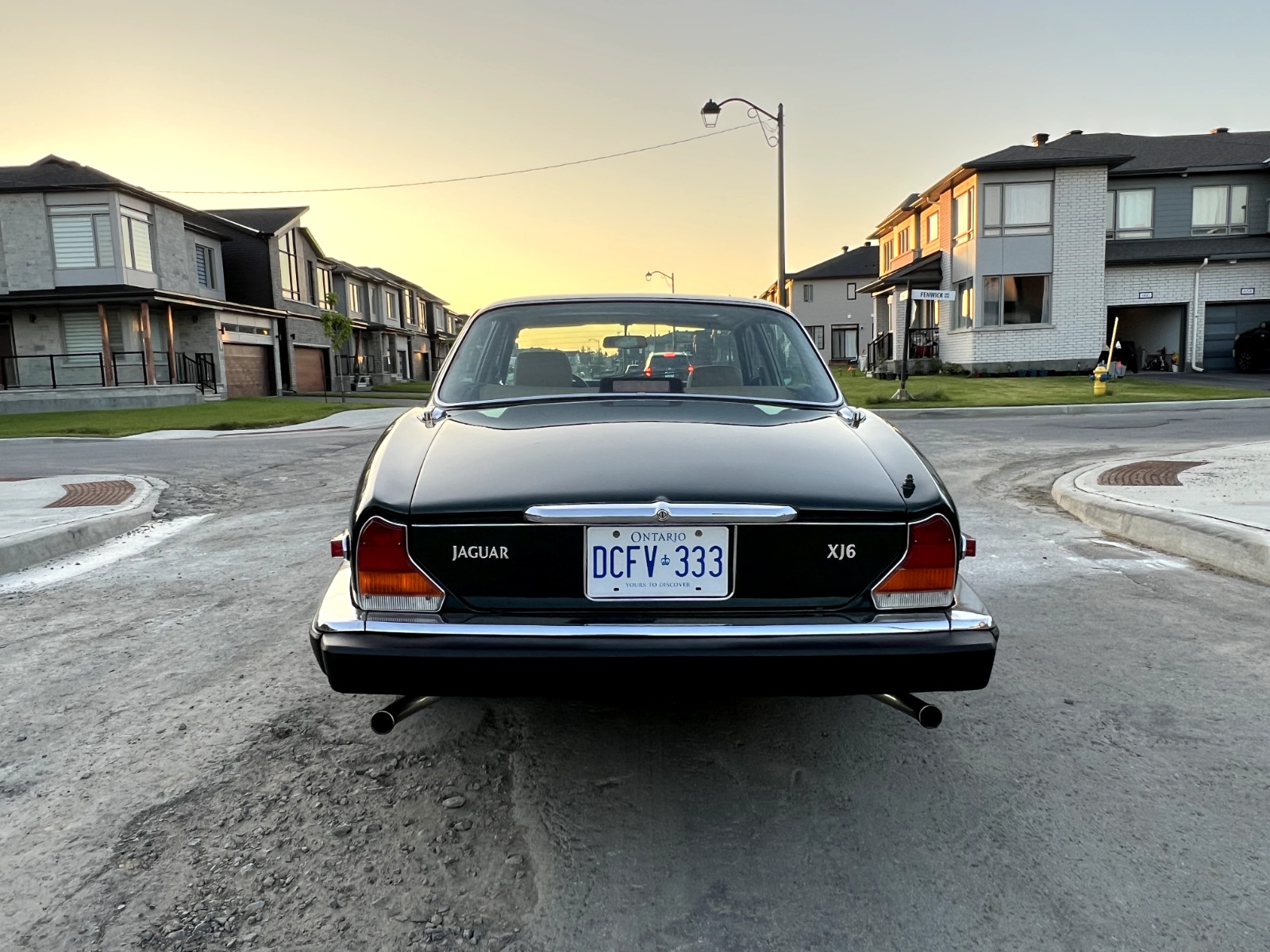Jaguar-XJ6-1987-Sedan-6