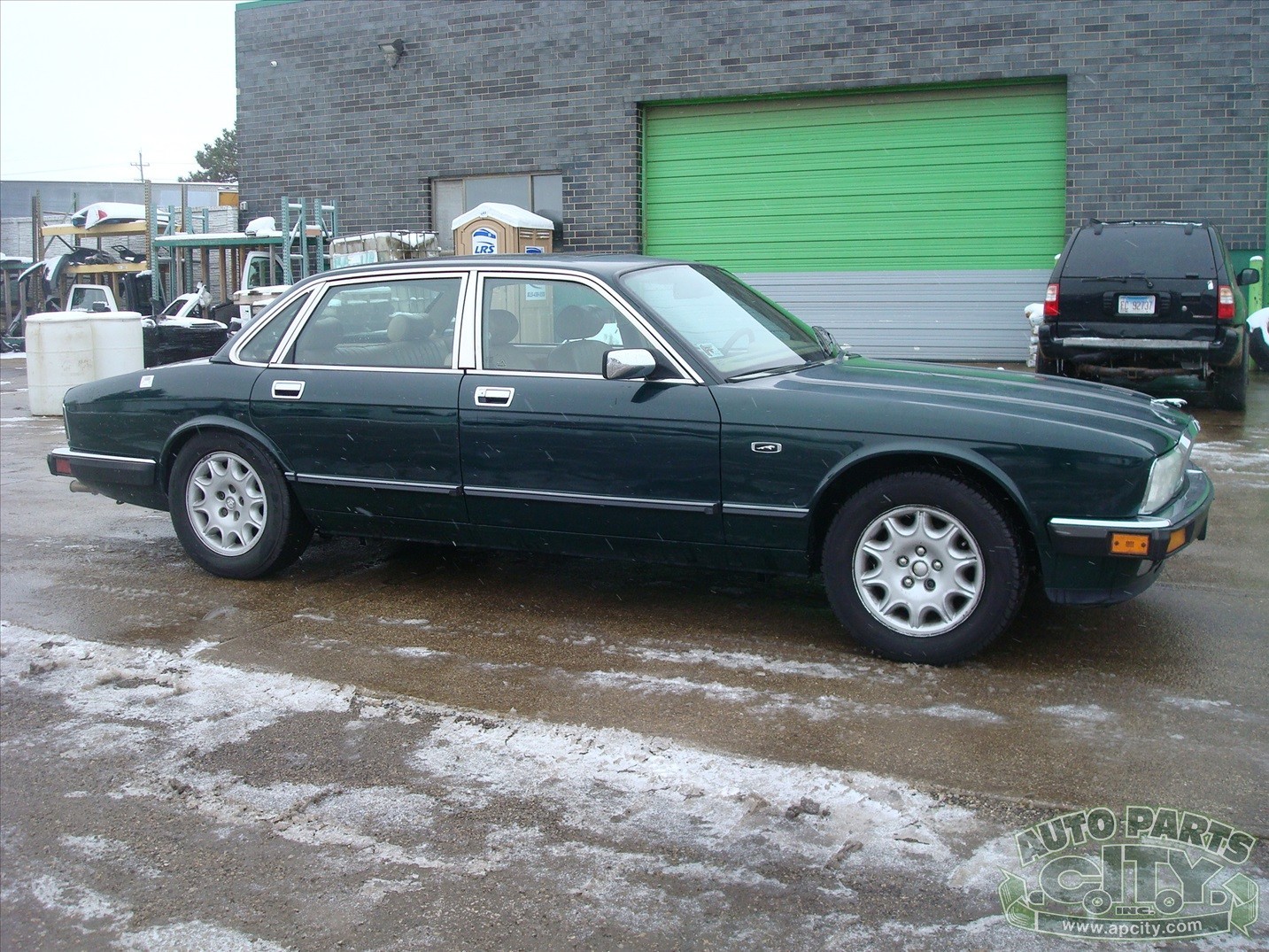 Jaguar-XJ6-1993-Sedan-1