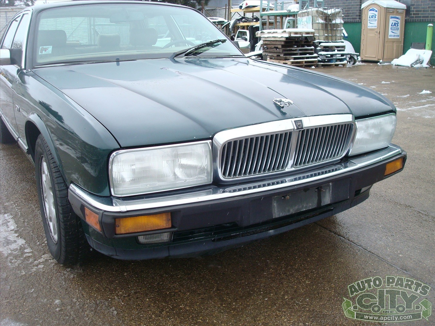 Jaguar-XJ6-1993-Sedan-4