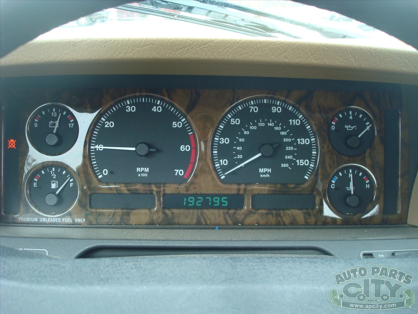 Jaguar-XJ6-1993-Sedan-8