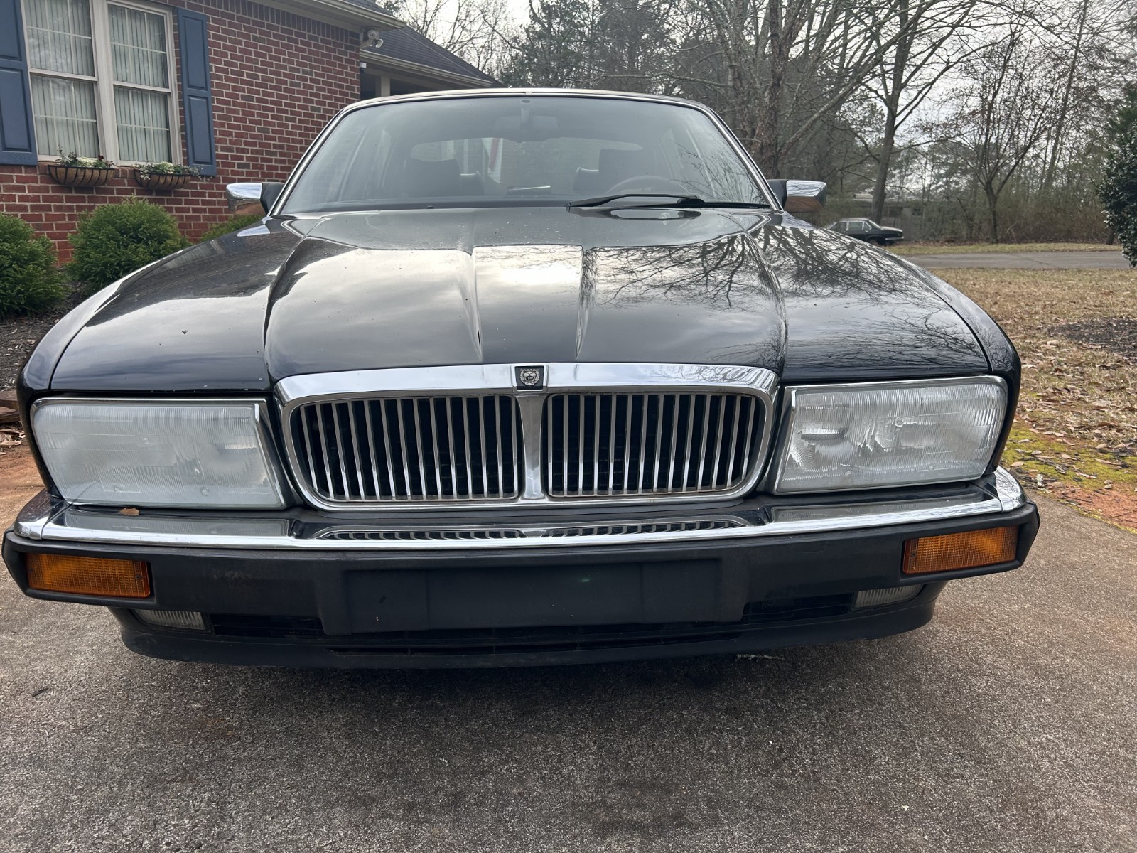 Jaguar-XJ6-1994-Sedan-1