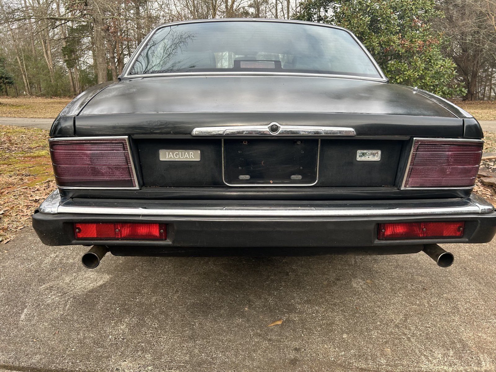 Jaguar-XJ6-1994-Sedan-2