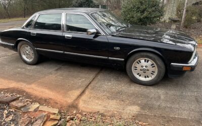 Jaguar XJ6 1994 Sedan