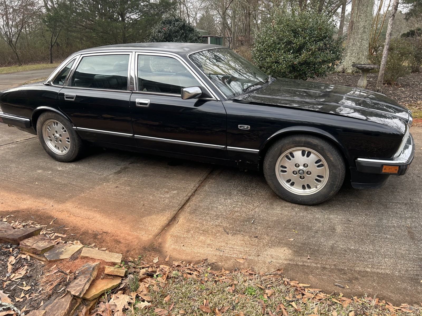 Jaguar-XJ6-1994-Sedan