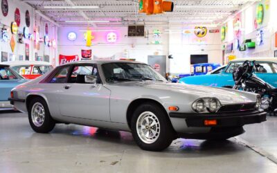 Jaguar XJS 1978 Coupe