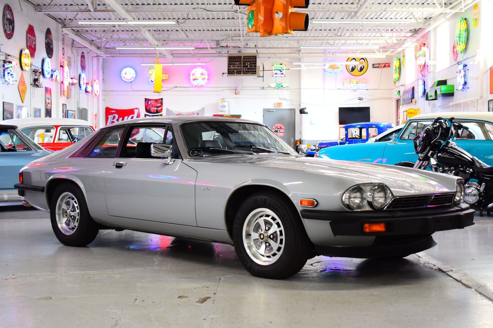 Jaguar XJS 1978 Coupe