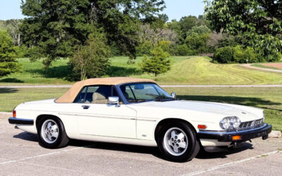 Jaguar XJS 1988 Coupe