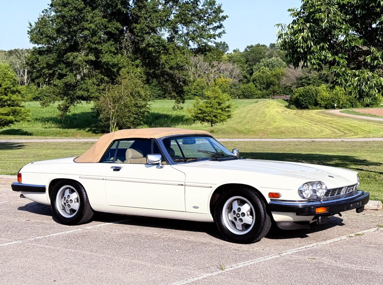 Jaguar XJS 1988 Coupe