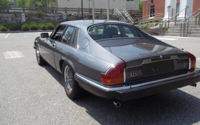 Jaguar XJS 1989 --
