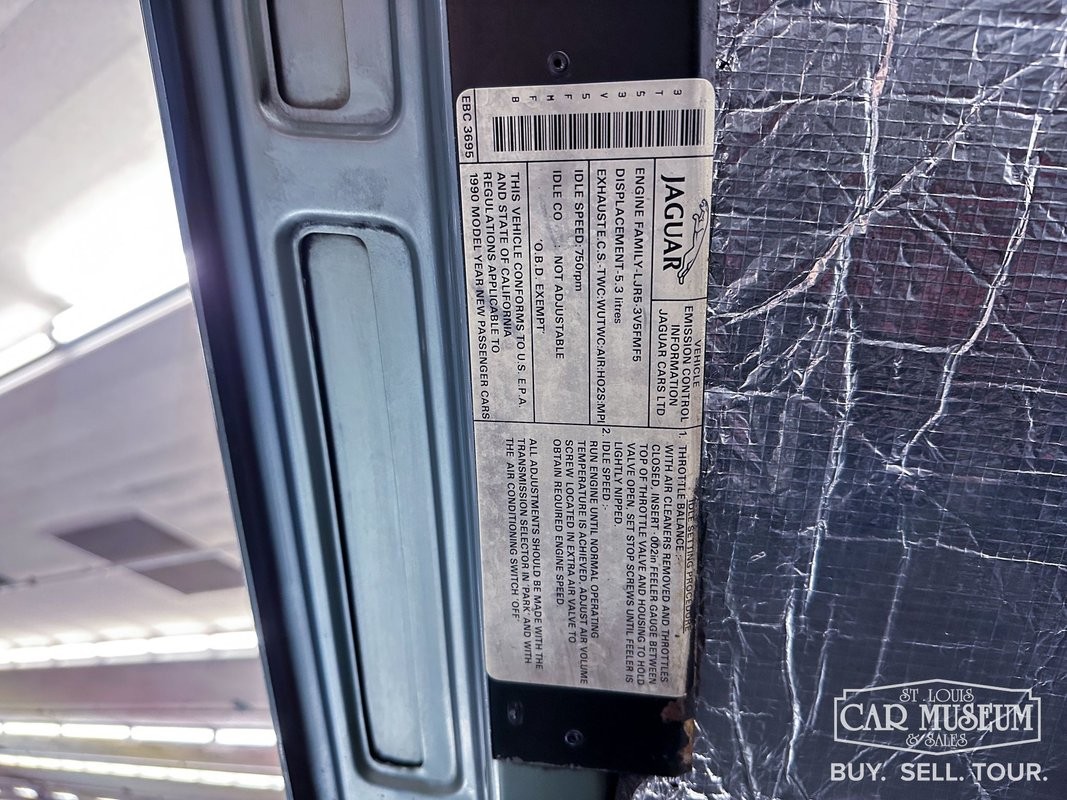 Jaguar-XJS-1990-Convertible-14