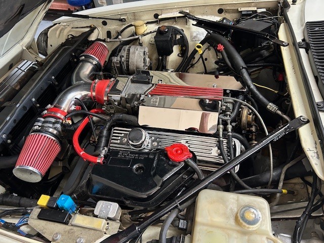 Jaguar XJS 1990 Coupe