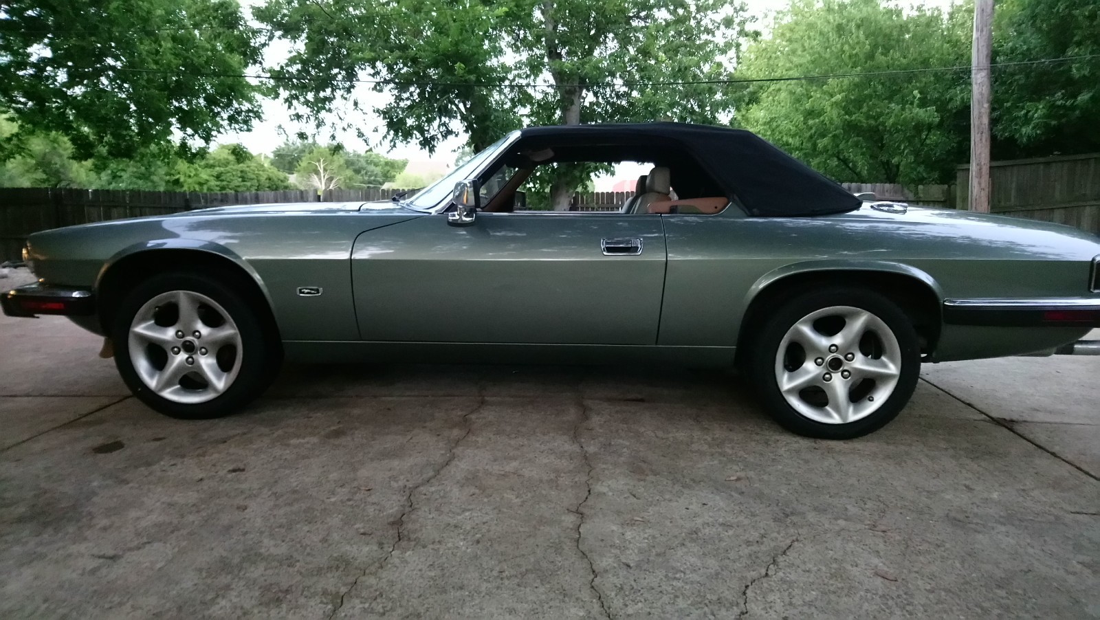 Jaguar-XJS-1993-Convertible-1