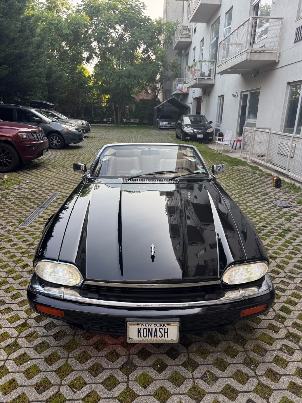 Jaguar-XJS-1994-Convertible-15