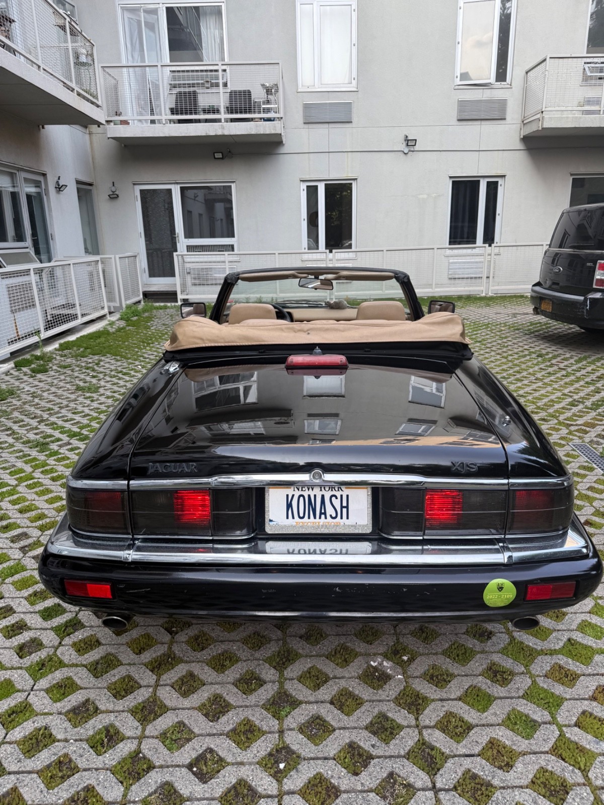 Jaguar-XJS-1994-Convertible-16